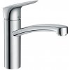 Hansgrohe Logis - Páková drezová batéria 160, chróm - 71832000