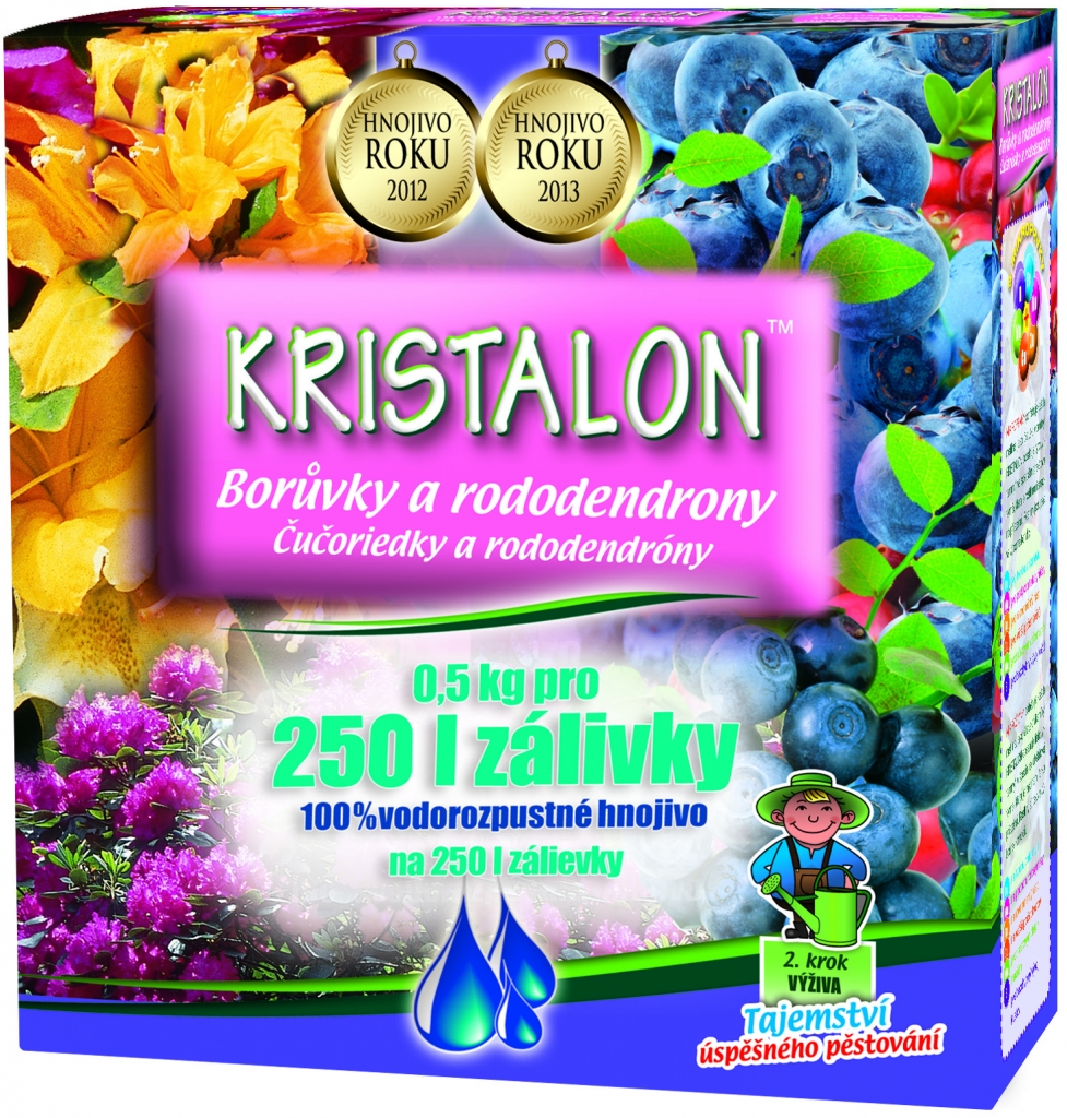 Agro Kristalon Rododendron 0,5 kg