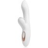 Satisfyer Pro G-Spot Rabbit vibrátor so stimulátorom klitorisu 22 cm