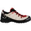 Dámska outdoorová obuv Salewa Wildfire 2 GTX W Oatmeal/Black UK 6