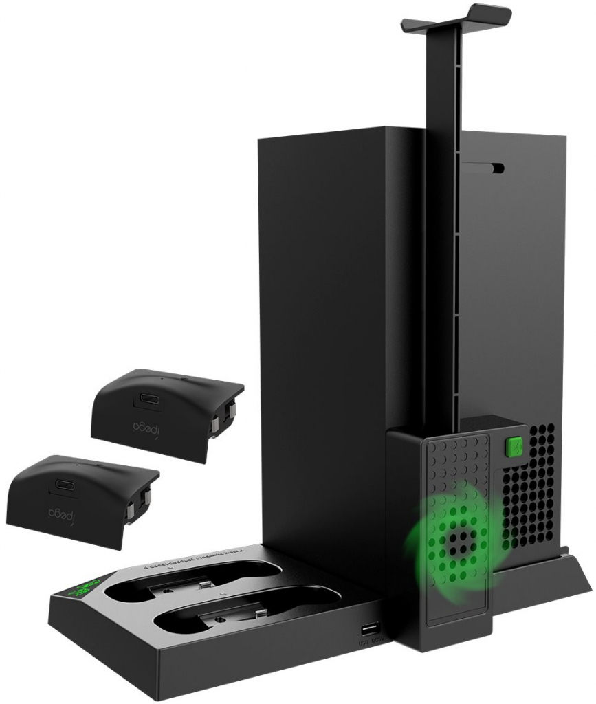 iPega XBX013 Docking Station Xbox Series X, Wireless controller a headset  od 24,99 € - Heureka.sk