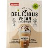 Nutrend Delicious Vegan protein 30g - Káva