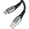 Vention COAHI USB 2.0 A na Micro-B 3A, 3m, sivý