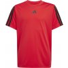 adidas Jersey Essentials Logo Kids červená