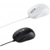 ASUS MOUSE MU101C white - optická drôtová myš; biela 90XB05RN-BMU010