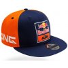 šiltovka TEAM, RED BULL KTM (modrá, oranžová)