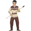 Guirca Kostým Indiána Cherokee Veľkosť - deti: S: 101-109 cm
