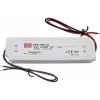 Meanwell Napájací zdroj 100W pre LED IP67
