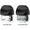 Smok Nord 2 Empty Pod cartridge Pack 3