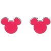 Disney Slušivé oceľové náušnice Mickey Mouse E600186NRL.CS
