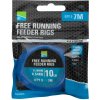 Preston Innovations Náväzec Free Running Feeder Rigs 0,28 mm 4,54 kg 7 m