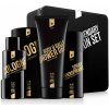 Darčeková kozmetická sada ANGRY BEARDS Legendary Jack Saloon Set 490 ml (8594205593624)