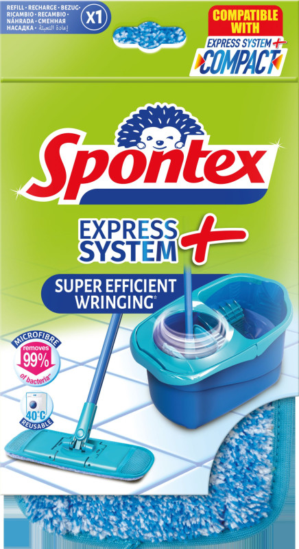 Spontex Express systém náhrada NEW