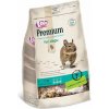 LOLO PREMIUM krmivo pre osmáky degu 750 g vrecko