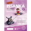 Hravá písanka pro 1.ročník - 2.díl - nová edice