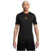 Nike Mens Dri-FIT Basketball | HF6211-010 | Čierna | L