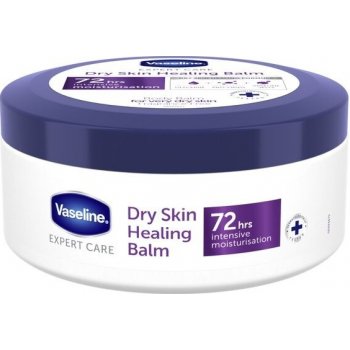 Vaseline Expert Care Dry Skin Healing Balm telový balzam pre veľmi suchú pokožku 250 ml