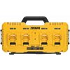 DCB104 DEWALT 10,8V - 54V XR FLEXVOLT NABÍJEČKA SE 4 PORTY 8 AH