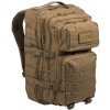 Mil-Tec vojenský batoh US ASSAULT LARGE, 36 L - COYOTE