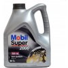 Motorový olej Mobil Super 2000 X1 4 l 10W-40