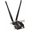 Bezdrôtová vnútorná karta WiFi EDUP EP-9632GS + Bluetooth + AC1300