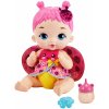 Mattel My Garden Baby - Nakŕmte a vymeňte baby Ladybug (HMX27)