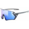 Uvex Sportstyle 231 rhino deep space matte/blue