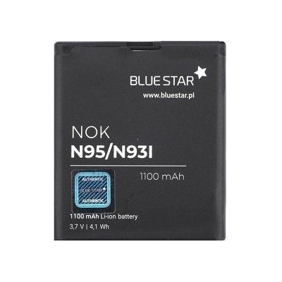 Batéria BlueStar Nokia N95, N96, E65 (BL-5F) 1100mAh Li-ion