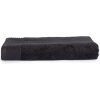 The One Towelling T1 70 Anthracite 70 x 140 cm