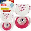 Nuk cumlík Star Day&Night 2ks box 736727