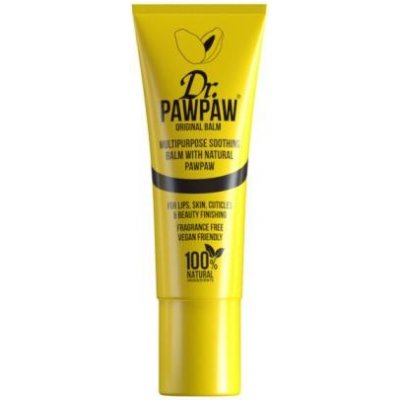 Dr. PAWPAW Balm Original multifunkčný balzam na pery, nechtovú kožičku a ďalšie 10 ml