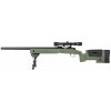 Specna Arms SA ostreľovacia puška M40A3 (SA-S02 CORE™) s príslušenstvom - Zelená