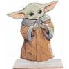 CRYSTAL ART Diamantové maľovanie XL Star Wars: Grogu
