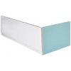 POLYSAN - PLAIN panel čelný 170x59cm, ľavý 72624