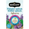 Čaj Bercoff Klember bylinný Pokojný spánok s vitamínom B6 HB 30 g