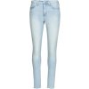 Levis Džínsy Skinny 721 HIGH RISE SKINNY Modrá