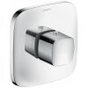 Hansgrohe PuraVida - Termostatická batéria pod omietku, chróm 15770000