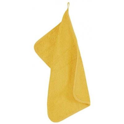 Bellatex uterák 30 x 50 cm žltý