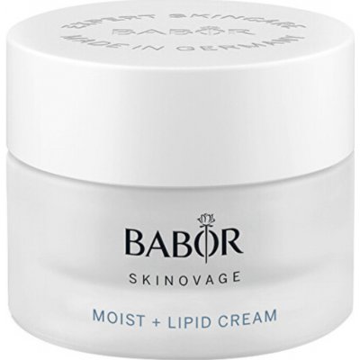 Babor Skinovage Moist + Lipid Cream - Pleťový krém pre suchú pleť 50 ml