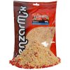 Benzar Mix Krmítková Zmes Groundbait Turbo 800 g - Jahoda