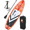 Zray E9 Evasion ORANGE paddleboard - 9'0