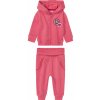 lupilu Dievčenská tepláková súprava pre bábätká 2-dielna ružová