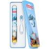 VITAMMY SMILE MiniMini+ Detská sonická zubná kefka, Delfín Finek, od 3 rokov