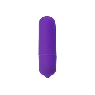 Moove Vibrating Bullet Purple