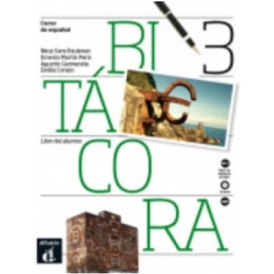BITACORA 3 LIBRO DEL ALUMNO+CD Sans Baulenas, N., Martín Peris, e Garmendia A., Conejo E.