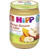 Hipp BIO Jablká s mangom a banánmi 190 g