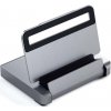 Satechi stojan Stand & Hub pre iPad Pro - Space Grey Aluminium ST-TCSHIPM