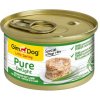 GIMDOG Little Darling PURE DELIGHT CHICKEN WITH LAMB 150G