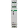 F&F Bistabilní relé 1P 16A 230V AC s náběhovou pamětí 160A/20ms BIS-411M-LED