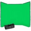 Manfrotto ChromaKey FX 4x2.9m Background Kit Green